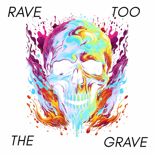 THE ULTIMATE RAVERZ GO 2 FESTIVAL/PARTY SHORT SLEEVE T-SHIRT